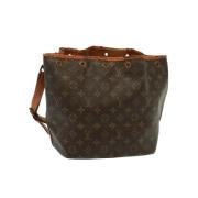 Pre-owned Canvas louis-vuitton-bags