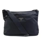 Pre-owned Nylon prada-bags