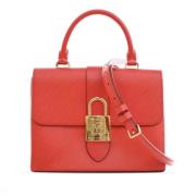 Pre-owned Leather handbags