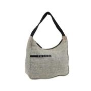 Pre-owned Canvas handbags