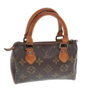 Pre-owned Canvas louis-vuitton-bags