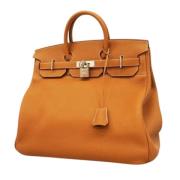 Pre-owned Leather handbags