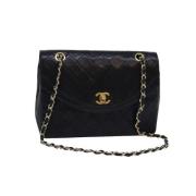 Pre-owned Fabric chanel-bags