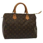 Pre-owned Canvas louis-vuitton-bags