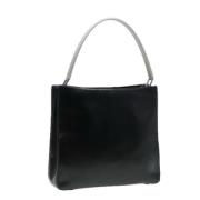 Pre-owned Leather prada-bags