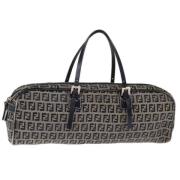 Pre-owned Canvas fendi-bags