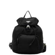 Pre-owned Canvas backpacks