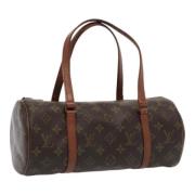 Pre-owned Canvas louis-vuitton-bags