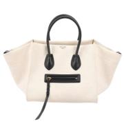 Pre-owned Cotton celine-bags