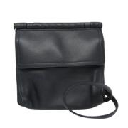 Pre-owned Leather shoulder-bags