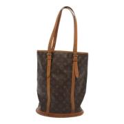 Pre-owned Canvas louis-vuitton-bags