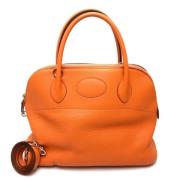 Pre-owned Leather handbags