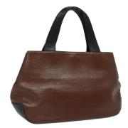 Pre-owned Leather handbags