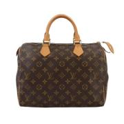 Pre-owned Canvas louis-vuitton-bags