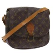 Pre-owned Canvas louis-vuitton-bags