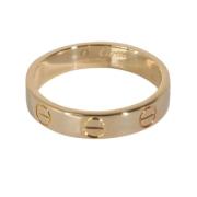 Pre-owned Yellow Gold rings