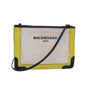 Pre-owned Canvas balenciaga-bags