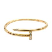 Pre-owned Yellow Gold bracelets