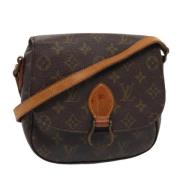 Pre-owned Canvas louis-vuitton-bags