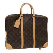 Pre-owned Canvas louis-vuitton-bags