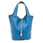 Pre-owned Leather handbags