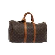 Pre-owned Canvas louis-vuitton-bags