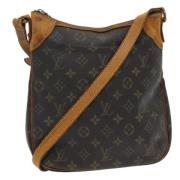 Pre-owned Canvas louis-vuitton-bags