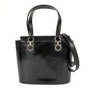 Pre-owned Leather handbags