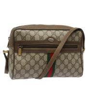 Pre-owned Leather gucci-bags