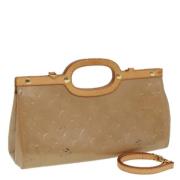 Pre-owned Leather handbags