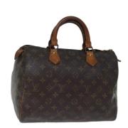 Pre-owned Canvas louis-vuitton-bags