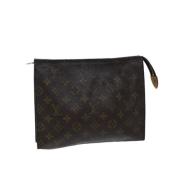 Pre-owned Coated canvas louis-vuitton-bags