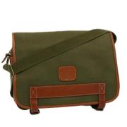 Pre-owned Canvas shoulder-bags