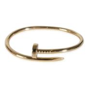 Pre-owned Yellow Gold bracelets