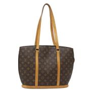 Pre-owned Canvas louis-vuitton-bags