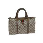 Pre-owned Leather gucci-bags