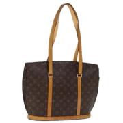 Pre-owned Canvas louis-vuitton-bags