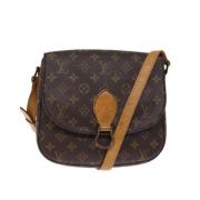 Pre-owned Canvas louis-vuitton-bags