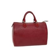 Pre-owned Leather handbags