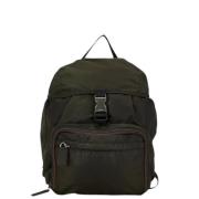 Pre-owned Canvas backpacks