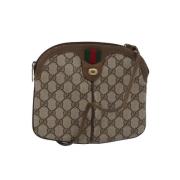 Pre-owned Leather gucci-bags