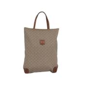 Pre-owned Canvas handbags