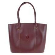 Pre-owned Leather handbags