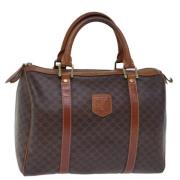 Pre-owned Leather celine-bags