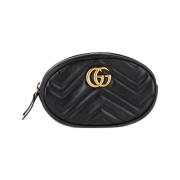 Pre-owned Leather gucci-bags