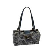 Pre-owned Canvas handbags