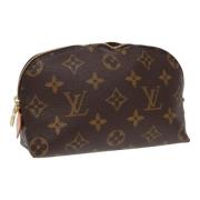 Pre-owned Canvas louis-vuitton-bags