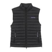 Svart yttertøy vest Aw24