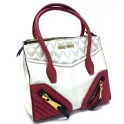 Pre-owned Leather handbags