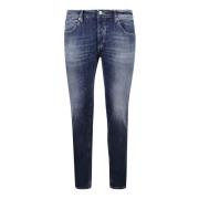 Moderne Carrot Fit Jeans Oppgradering